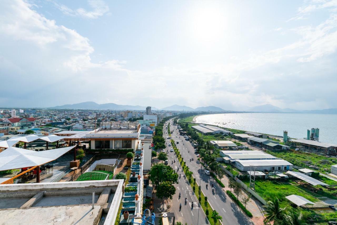Oyo 375 Hoa Binh Hotel Đà Nẵng Exterior foto