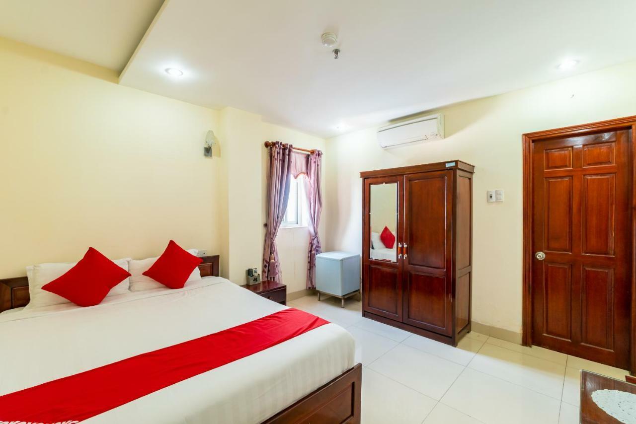 Oyo 375 Hoa Binh Hotel Đà Nẵng Exterior foto